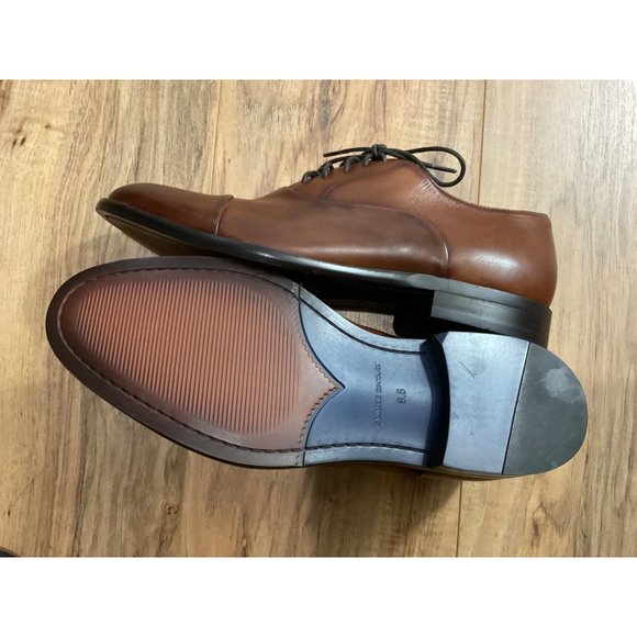 Men's New never worn  Blake McKay Lawson T15 Cap Toe Oxford  Size 8.5 - Picture 6 of 8
